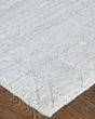 Redford 8847F White/Silver Area Rug