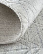 Redford 8847F White/Silver Area Rug