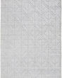 Redford 8847F White/Silver Area Rug