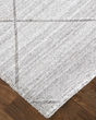 Redford 8848F Ivory/Silver Area Rug