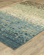 Reed RE08A Blue Area Rug