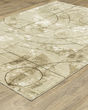 Reed RE10A Beige Area Rug