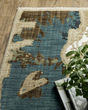 Reed RE11Q Beige Area Rug