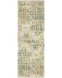 Reed RE12W Ivory Area Rug