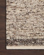 Reyla RLA-01 Granite/Mocha Area Rug