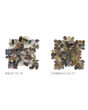 River Rock Rustic Blend Stone Mosaic Tile