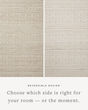 Rivers RIV-03 Sand/Ivory Area Rug