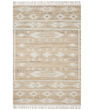 Rivers RIV-04 Natural/Ivory Area Rug