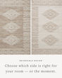 Rivers RIV-05 Lilac/Ivory Area Rug