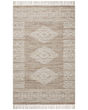 Rivers RIV-05 Lilac/Ivory Area Rug