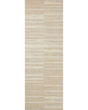 Rocky ROC-02 Natural/Sand Area Rug
