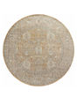 Rosemarie ROE-01 Gold/Sand Area Rug