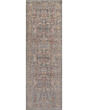 Rosemarie ROE-01 Stone/Multi Area Rug