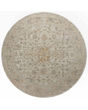 Rosemarie ROE-02 Ivory/Natural Area Rug