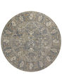 Rosemarie ROE-03 Sand/Lagoon Area Rug