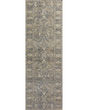 Rosemarie ROE-03 Sand/Lagoon Area Rug