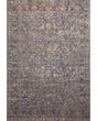 Rosemarie ROE-04 Graphite/Multi Area Rug