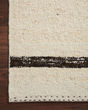 Roman ROM-01 Natural/Bark Area Rug
