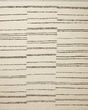 Roman ROM-04 Natural/Charcoal Area Rug