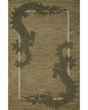 Romi RMI-01 Green/Forest 2'3"x3'9" Area Rug