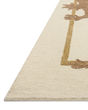 Romi RMI-01 Ivory/Spice Area Rug