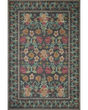 Rosa RSA-01 Black Area Rug