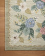Rosa RSA-02 Cream Area Rug