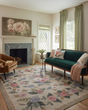 Rosa RSA-02 Cream Area Rug