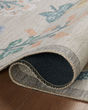 Rosa RSA-03 Cream Area Rug