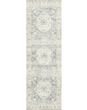 Rosette ROS-07 Denim/Fog Area Rug