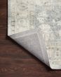 Rosette ROS-07 Denim/Fog Area Rug