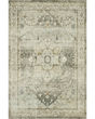 Rosette ROS-09 Sage/Beige Area Rug