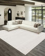 Rhodes RR2 Ivory Area Rug