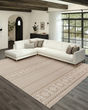 Rhodes RR2 Taupe Area Rug