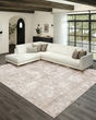 Rhodes RR3 Taupe Area Rug