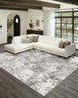 Rhodes RR4 Gray Area Rug