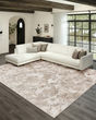Rhodes RR5 Taupe Area Rug