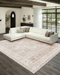 Rhodes RR6 Taupe Area Rug