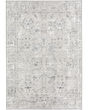Rhodes RR8 Silver Area Rug