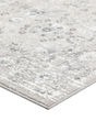 Rhodes RR8 Silver Area Rug