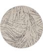 Rustic Textures RUS17 Ivory/Grey Area Rug