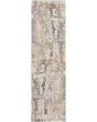 Rustic Textures RUS06 Beige/Grey Area Rug