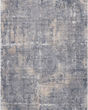 Rustic Textures RUS06 Grey/Beige Area Rug
