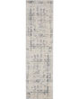 Rustic Textures RUS06 Ivory/Blue Area Rug