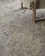 Rustic Textures RUS07 Grey/Beige Area Rug