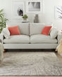 Rustic Textures RUS17 Ivory/Grey Area Rug