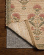Rue RUE-01 Sage/Blush Area Rug