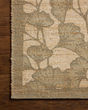 Rue RUE-02 Olive/Sage Area Rug