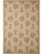 Rue RUE-04 Moss/Blue 2'3"x3'9" Area Rug