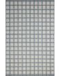 Ryder RYD-02 Blue/Ivory 2'3"x3'9" Area Rug